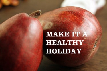 Keep the Holidays Healthy