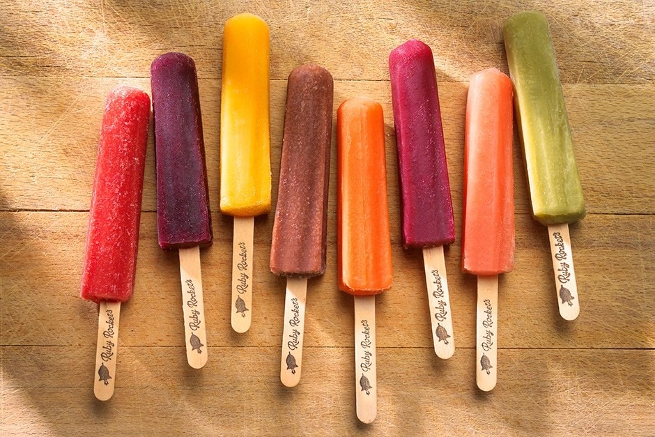 Beat the Heat Treats